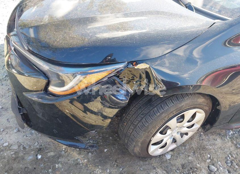 Photo 18 of 2024 Toyota Corolla LE (VIN 5YFB4MDE8RP117533)