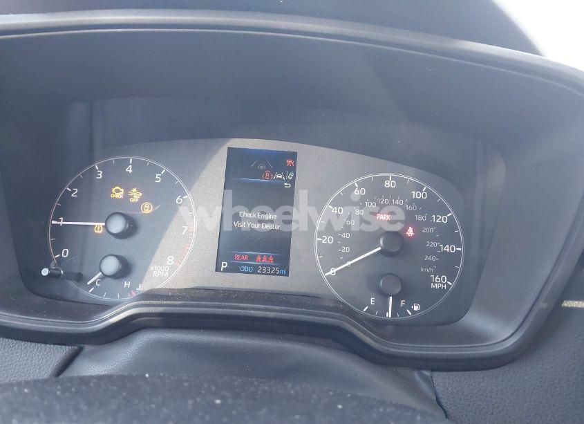 Photo 6 of 2024 Toyota Corolla LE (VIN 5YFB4MDE8RP117533)