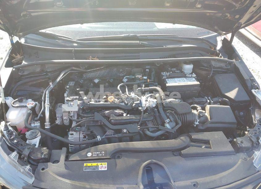 Photo 9 of 2024 Toyota Corolla LE (VIN 5YFB4MDE8RP117533)