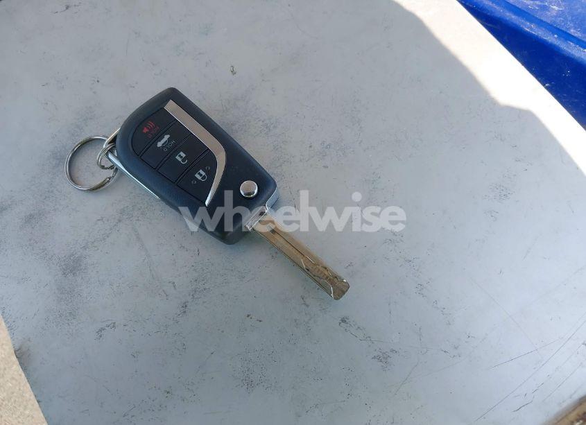 Photo 11 of 2024 Toyota Corolla LE (VIN 5YFB4MDE8RP131397)