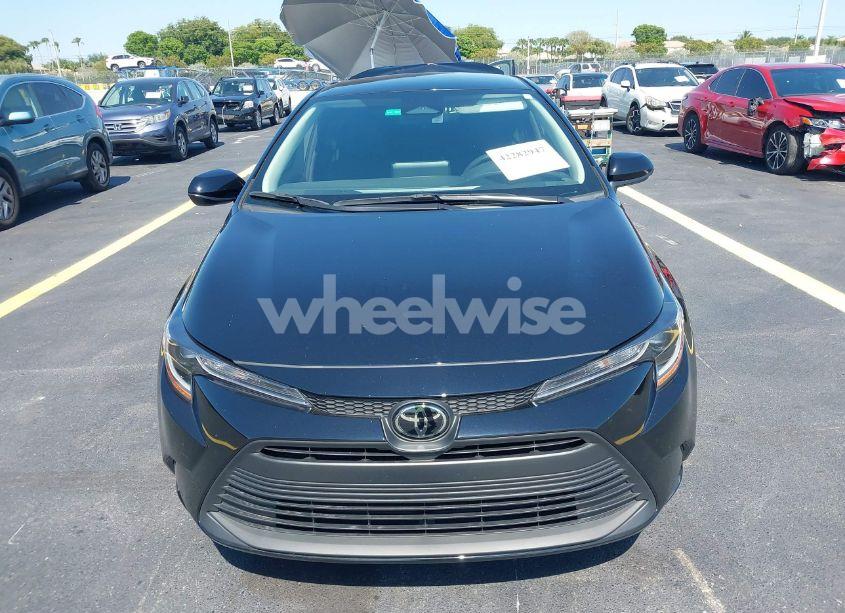 Photo 12 of 2024 Toyota Corolla LE (VIN 5YFB4MDE8RP131397)