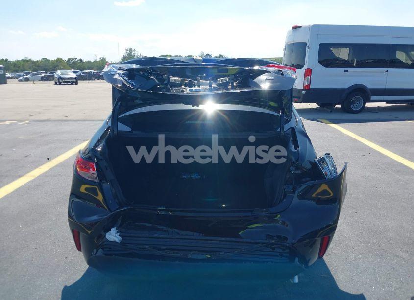 Photo 16 of 2024 Toyota Corolla LE (VIN 5YFB4MDE8RP131397)