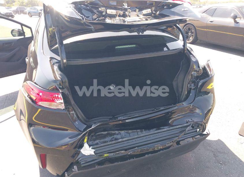 Photo 6 of 2024 Toyota Corolla LE (VIN 5YFB4MDE8RP131397)