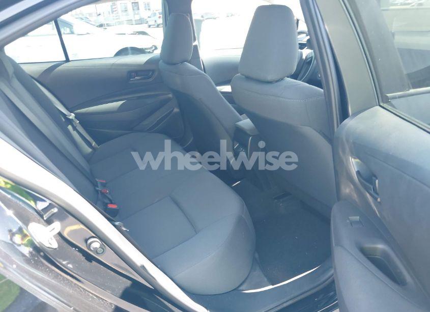 Photo 8 of 2024 Toyota Corolla LE (VIN 5YFB4MDE8RP131397)