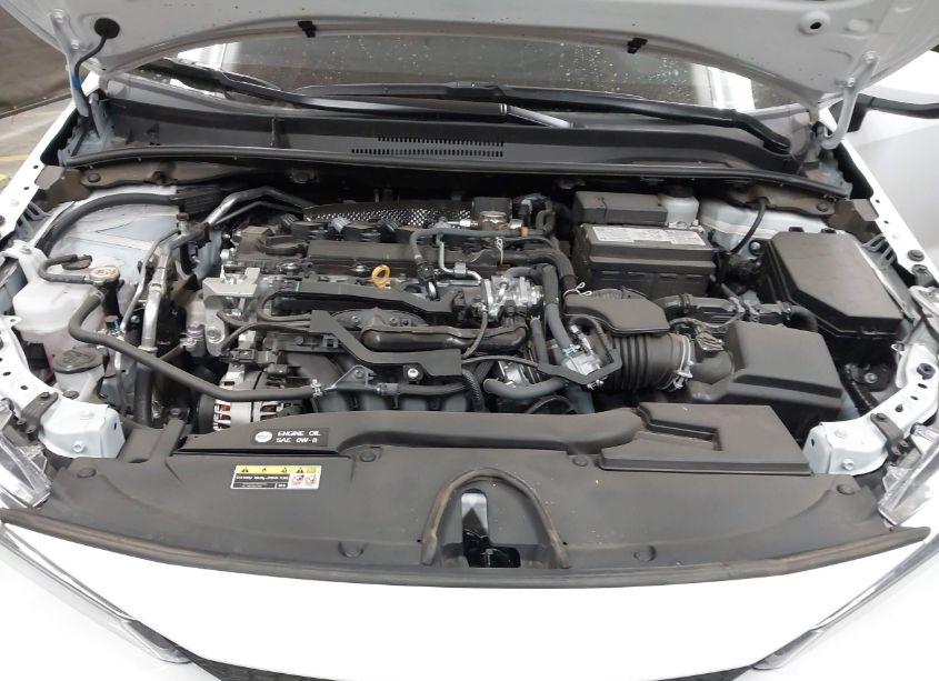 Photo 10 of 2024 Toyota Corolla LE (VIN 5YFB4MDE8RP148670)