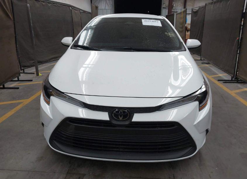 Photo 12 of 2024 Toyota Corolla LE (VIN 5YFB4MDE8RP148670)