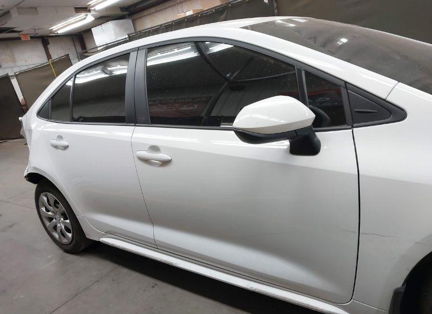 Photo 13 of 2024 Toyota Corolla LE (VIN 5YFB4MDE8RP148670)