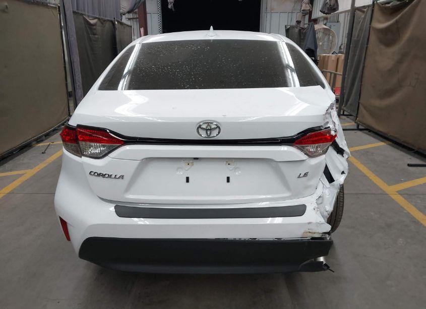 Photo 16 of 2024 Toyota Corolla LE (VIN 5YFB4MDE8RP148670)