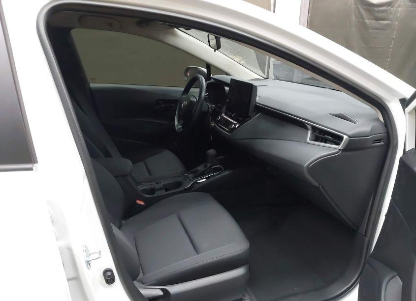 Photo 5 of 2024 Toyota Corolla LE (VIN 5YFB4MDE8RP148670)