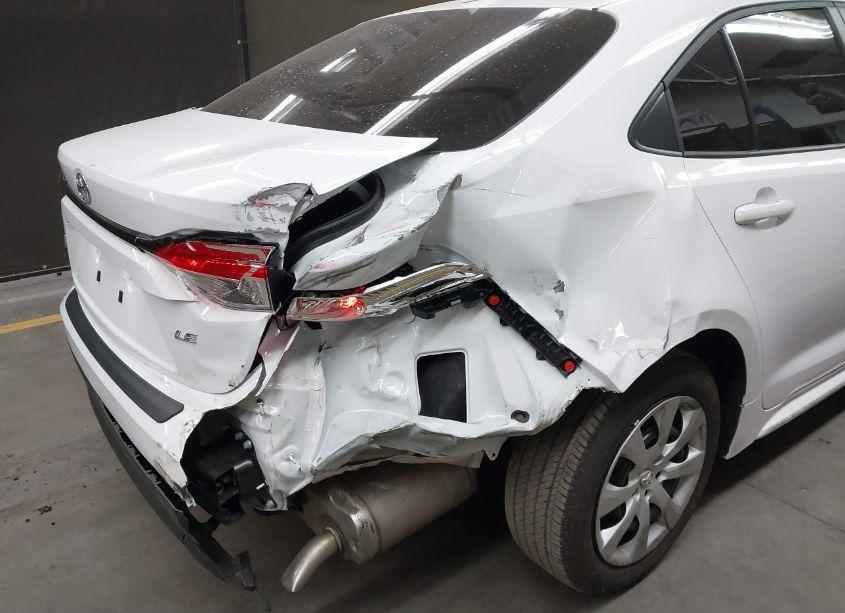 Photo 6 of 2024 Toyota Corolla LE (VIN 5YFB4MDE8RP148670)