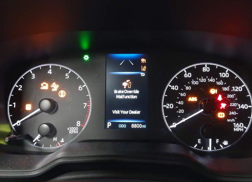 Photo 7 of 2024 Toyota Corolla LE (VIN 5YFB4MDE8RP148670)