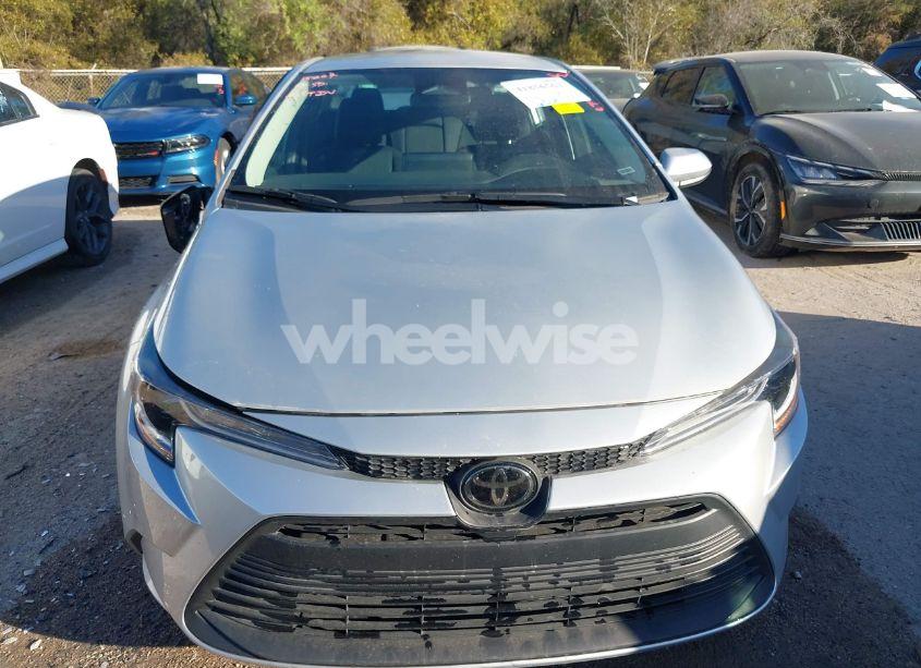Photo 12 of 2024 Toyota Corolla LE (VIN 5YFB4MDE8RP168708)
