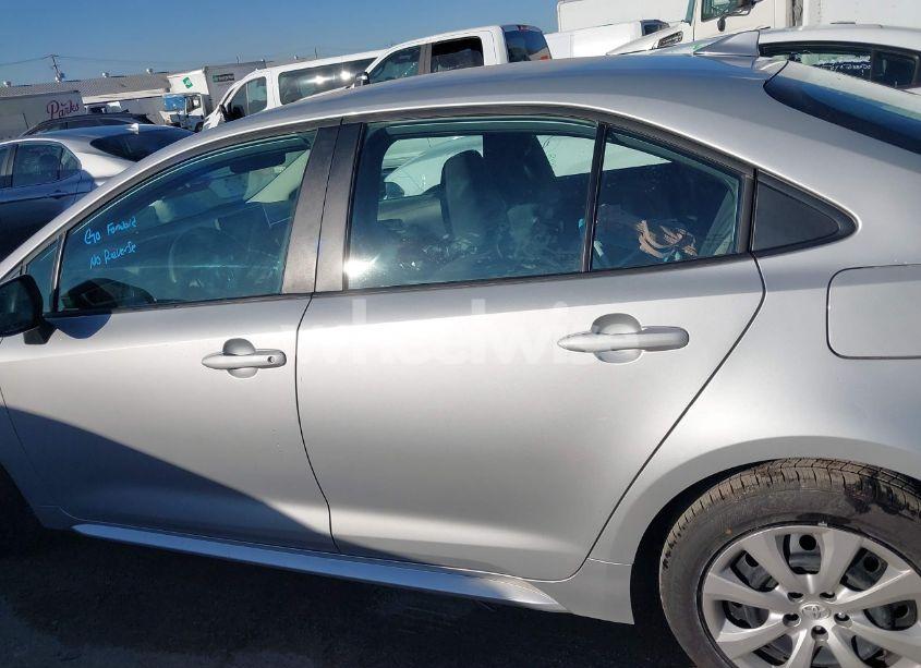 Photo 14 of 2024 Toyota Corolla LE (VIN 5YFB4MDE8RP168708)