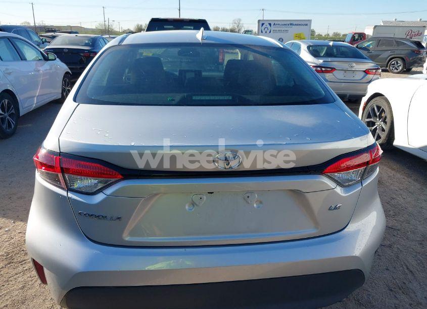 Photo 16 of 2024 Toyota Corolla LE (VIN 5YFB4MDE8RP168708)