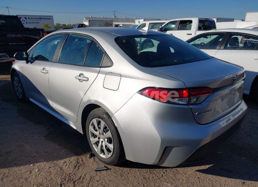 Photo 3 of 2024 Toyota Corolla LE (VIN 5YFB4MDE8RP168708)