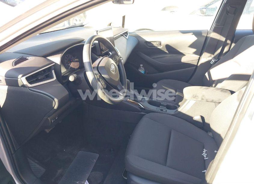 Photo 5 of 2024 Toyota Corolla LE (VIN 5YFB4MDE8RP168708)