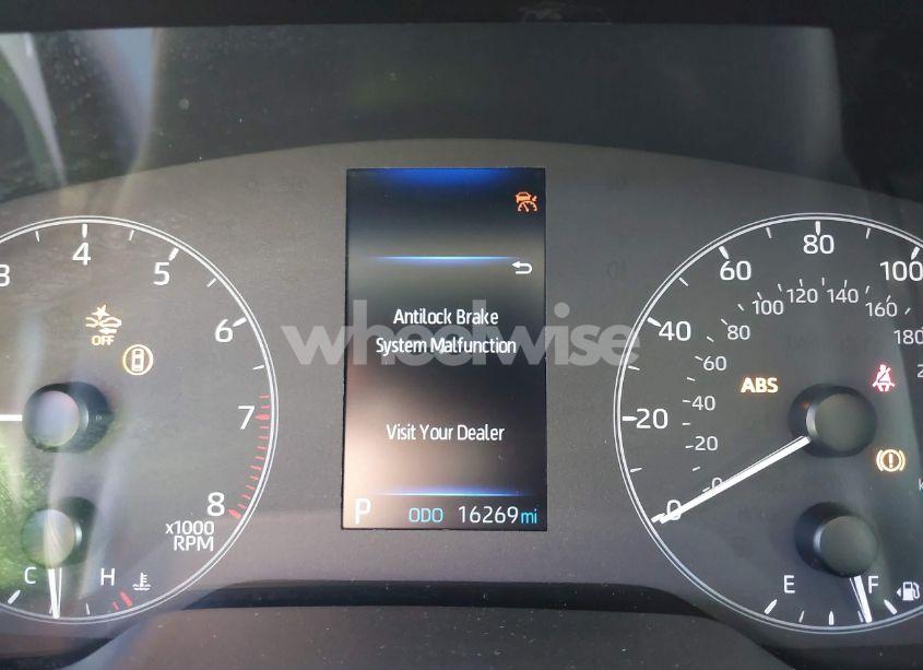 Photo 7 of 2024 Toyota Corolla LE (VIN 5YFB4MDE8RP168708)