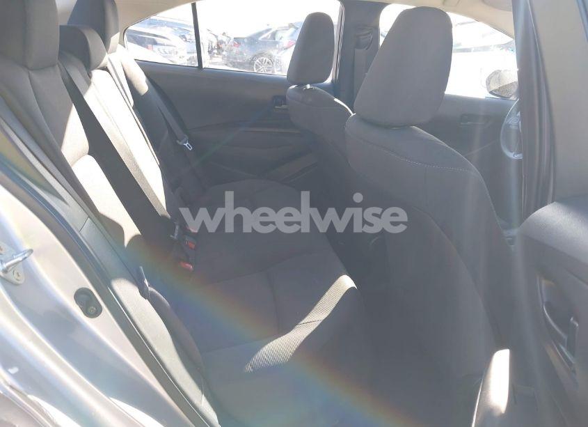 Photo 8 of 2024 Toyota Corolla LE (VIN 5YFB4MDE8RP168708)