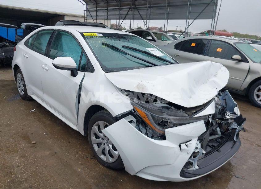 2024 Toyota Corolla LE (VIN 5YFB4MDE8RP170202) main photo