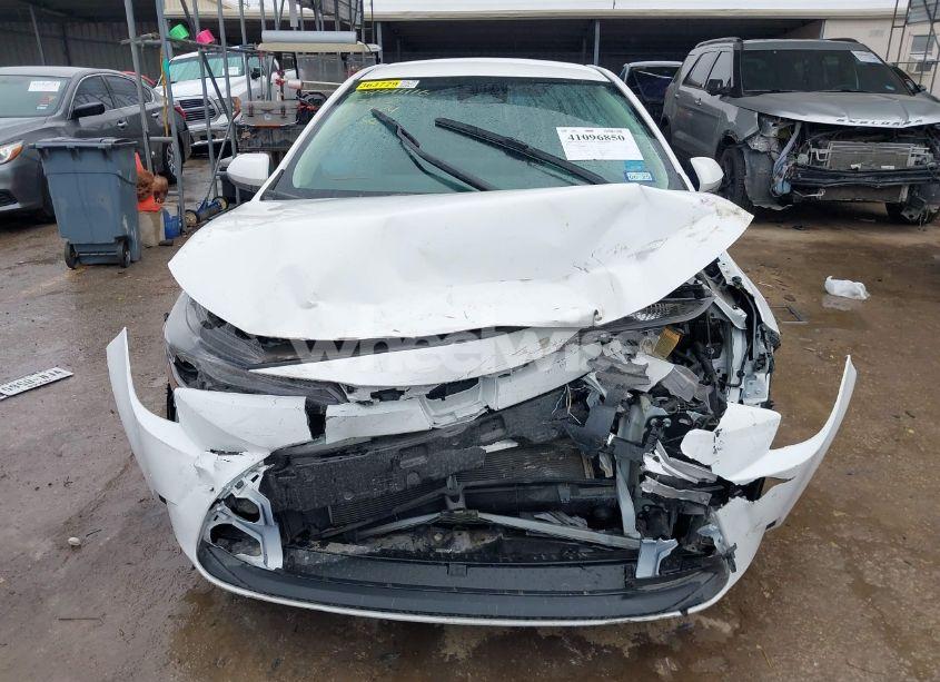 Photo 12 of 2024 Toyota Corolla LE (VIN 5YFB4MDE8RP170202)