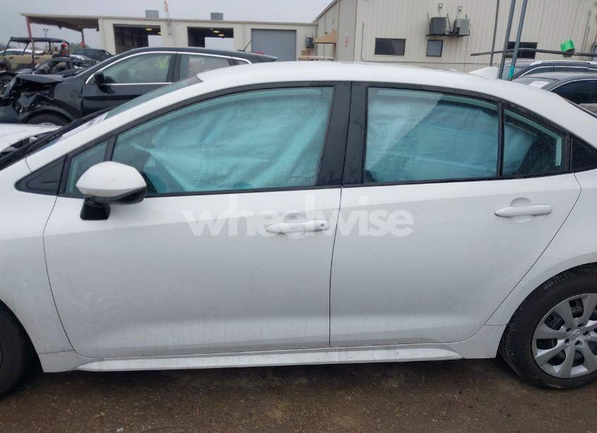 Photo 14 of 2024 Toyota Corolla LE (VIN 5YFB4MDE8RP170202)