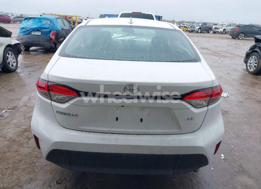 Photo 16 of 2024 Toyota Corolla LE (VIN 5YFB4MDE8RP170202)