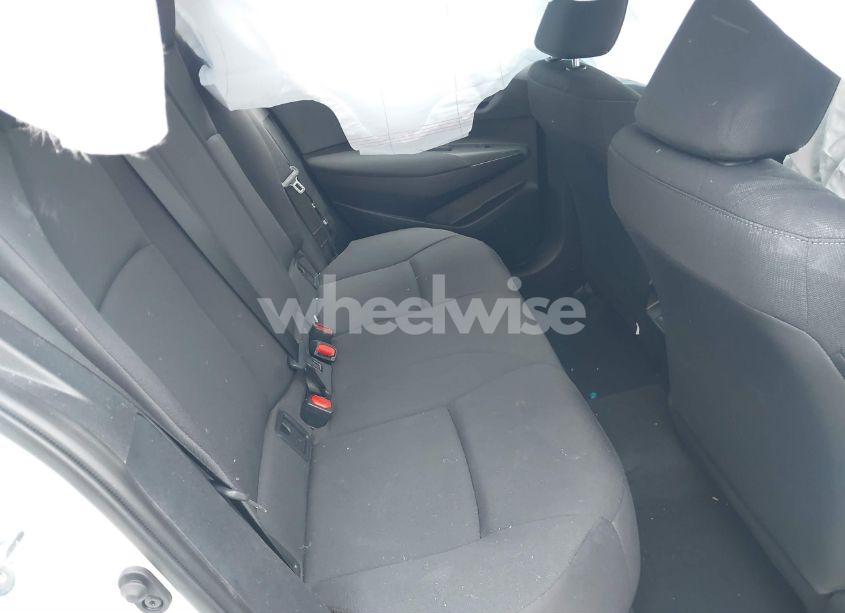 Photo 8 of 2024 Toyota Corolla LE (VIN 5YFB4MDE8RP170202)