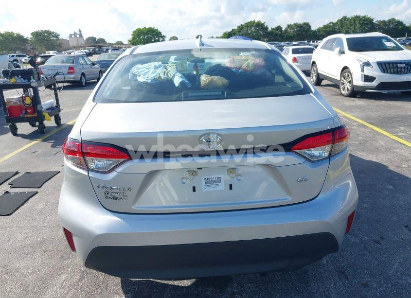 Photo 16 of 2024 Toyota Corolla LE (VIN 5YFB4MDE8RP170622)