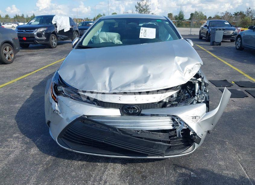 Photo 6 of 2024 Toyota Corolla LE (VIN 5YFB4MDE8RP170622)