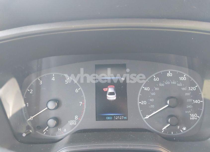 Photo 7 of 2024 Toyota Corolla LE (VIN 5YFB4MDE8RP170622)