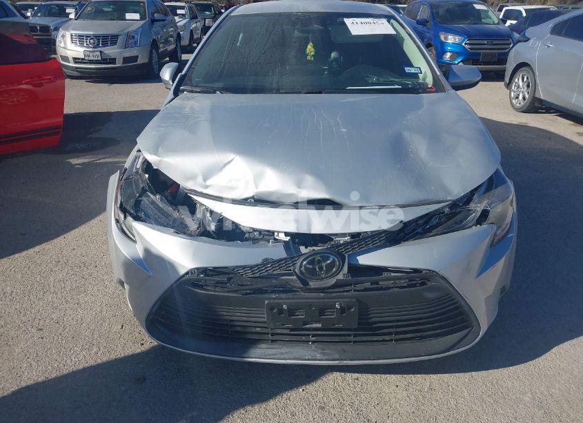 Photo 12 of 2024 Toyota Corolla LE (VIN 5YFB4MDE8RP189557)