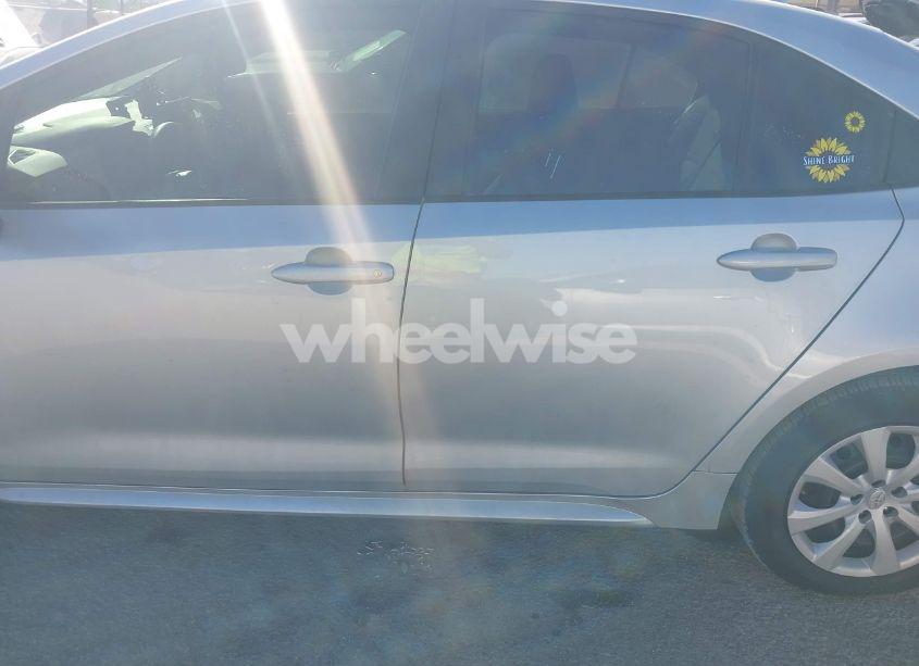 Photo 14 of 2024 Toyota Corolla LE (VIN 5YFB4MDE8RP189557)