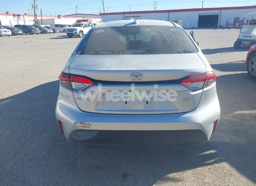 Photo 16 of 2024 Toyota Corolla LE (VIN 5YFB4MDE8RP189557)