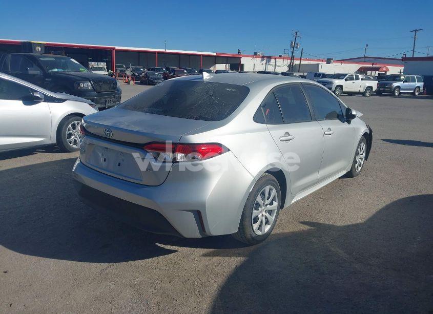 Photo 4 of 2024 Toyota Corolla LE (VIN 5YFB4MDE8RP189557)