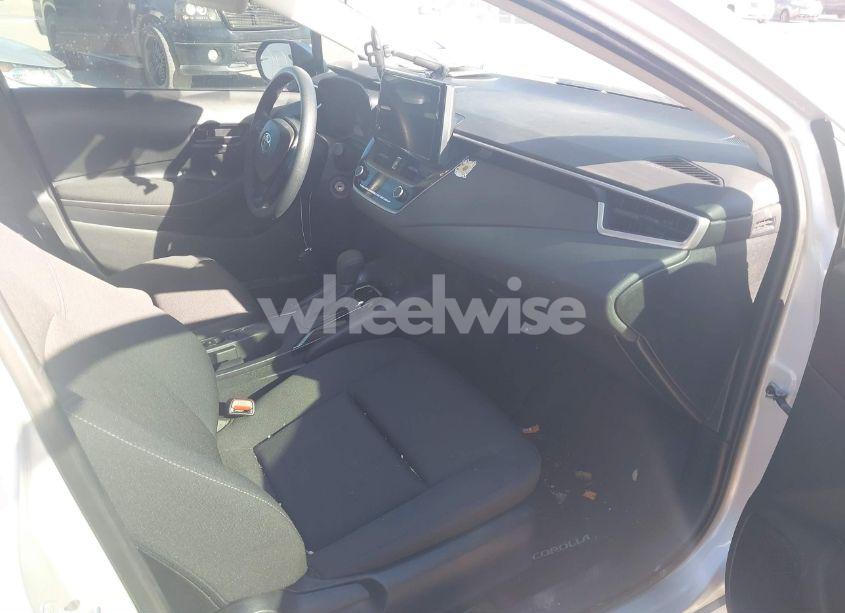 Photo 5 of 2024 Toyota Corolla LE (VIN 5YFB4MDE8RP189557)