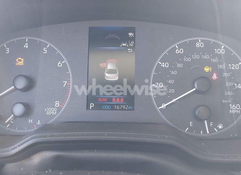 Photo 7 of 2024 Toyota Corolla LE (VIN 5YFB4MDE8RP189557)
