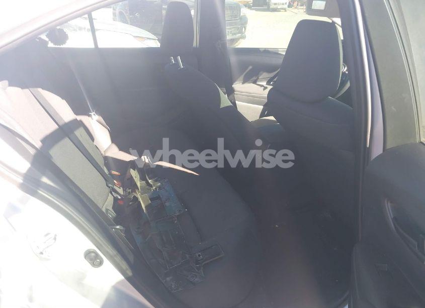 Photo 8 of 2024 Toyota Corolla LE (VIN 5YFB4MDE8RP189557)