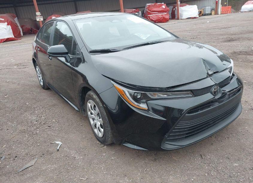 2024 Toyota Corolla LE (VIN 5YFB4MDE8RP190160) main photo