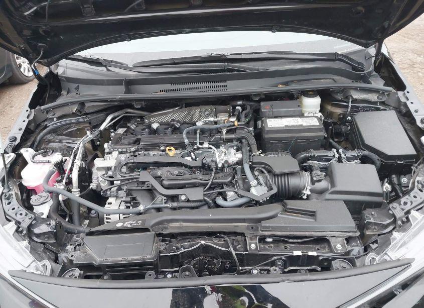 Photo 10 of 2024 Toyota Corolla LE (VIN 5YFB4MDE8RP190160)