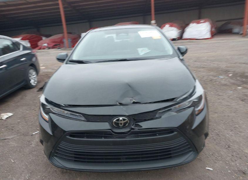 Photo 12 of 2024 Toyota Corolla LE (VIN 5YFB4MDE8RP190160)