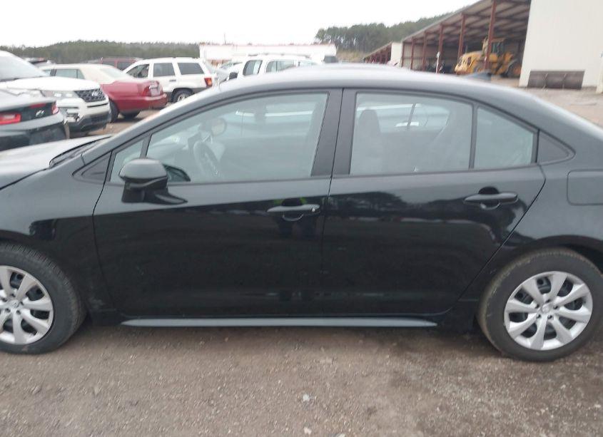 Photo 14 of 2024 Toyota Corolla LE (VIN 5YFB4MDE8RP190160)