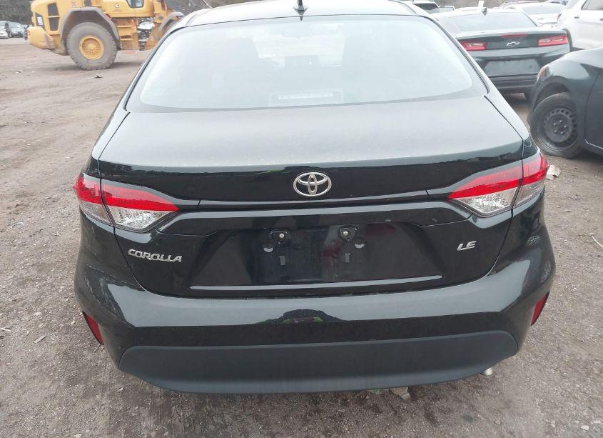 Photo 16 of 2024 Toyota Corolla LE (VIN 5YFB4MDE8RP190160)