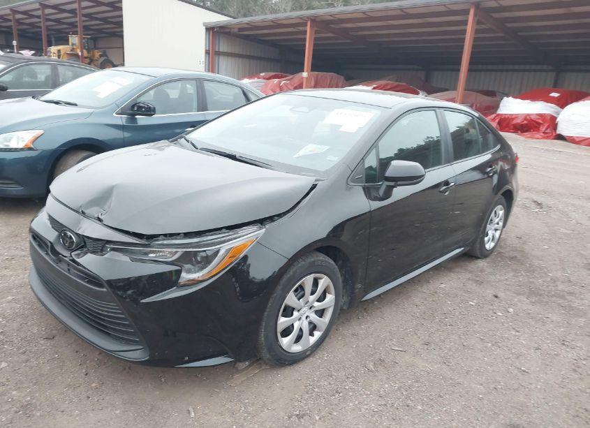 Photo 2 of 2024 Toyota Corolla LE (VIN 5YFB4MDE8RP190160)