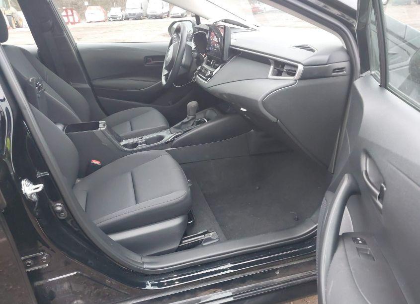 Photo 5 of 2024 Toyota Corolla LE (VIN 5YFB4MDE8RP190160)