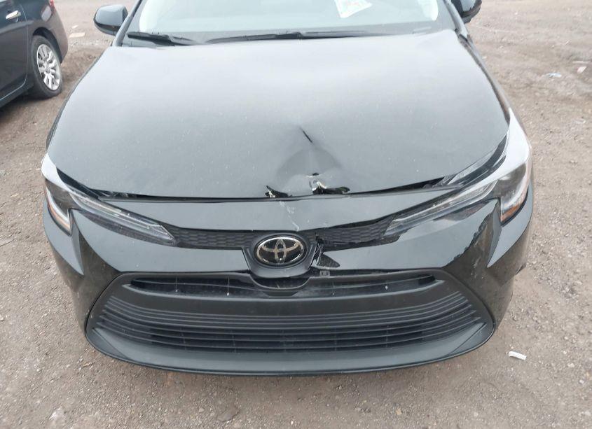 Photo 6 of 2024 Toyota Corolla LE (VIN 5YFB4MDE8RP190160)