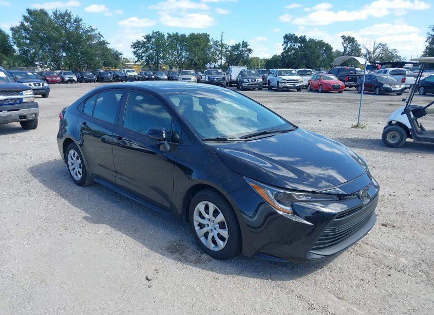 2024 Toyota Corolla LE (VIN 5YFB4MDE8RP191454) main photo