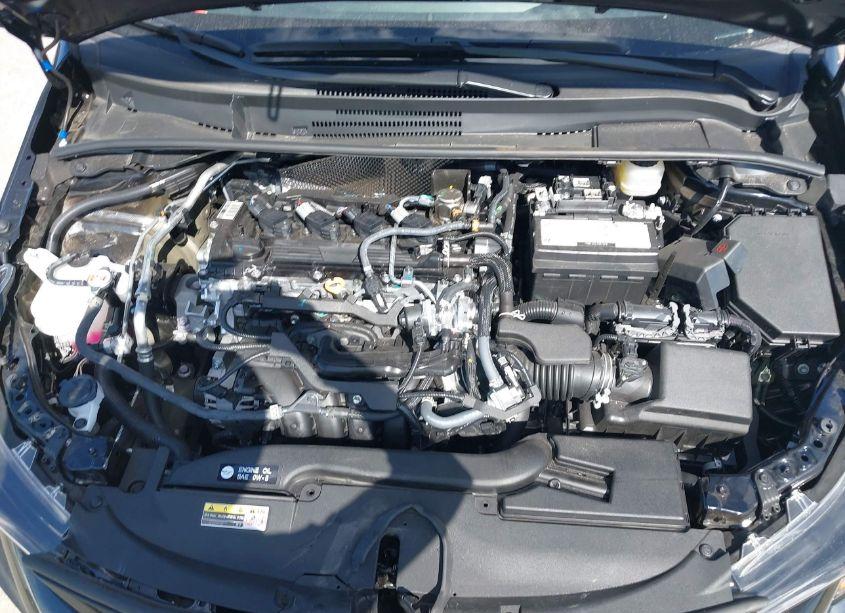 Photo 10 of 2024 Toyota Corolla LE (VIN 5YFB4MDE8RP191454)