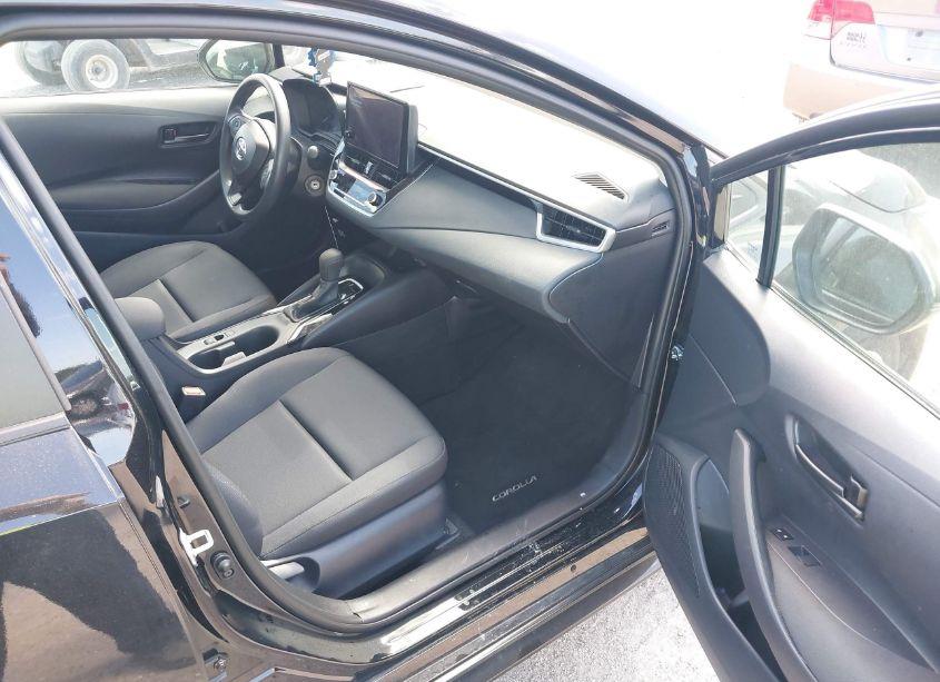 Photo 5 of 2024 Toyota Corolla LE (VIN 5YFB4MDE8RP191454)