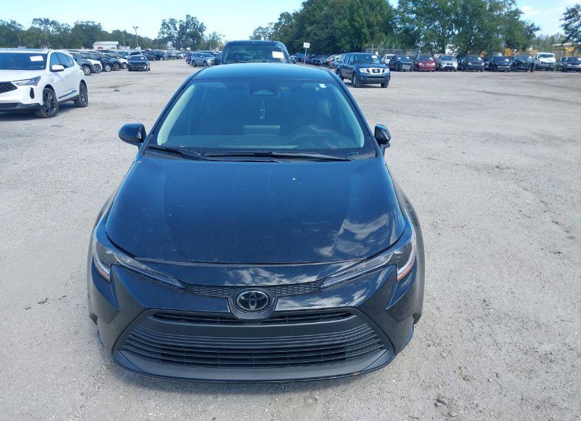 Photo 6 of 2024 Toyota Corolla LE (VIN 5YFB4MDE8RP191454)