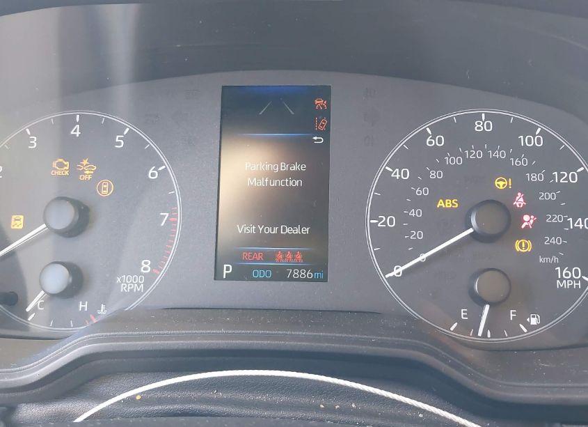 Photo 7 of 2024 Toyota Corolla LE (VIN 5YFB4MDE8RP191454)